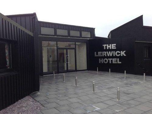 The Lerwick Hotel Exterior photo